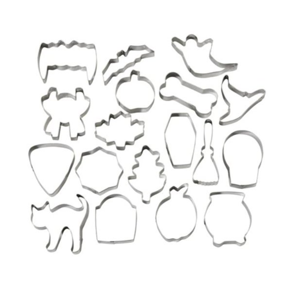 Wilton Halloween Cookie Cutter Set - Picture 2 of 5